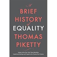 A Brief History of Equality