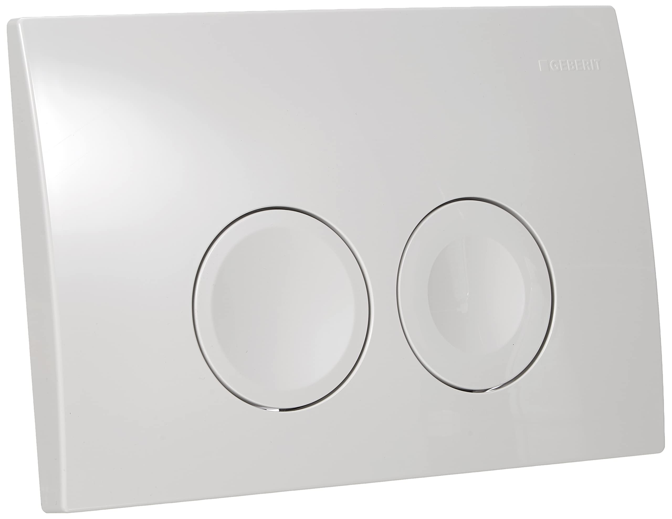GEBERIT GEB115125111 GEBERIT Push Plate DELTA21