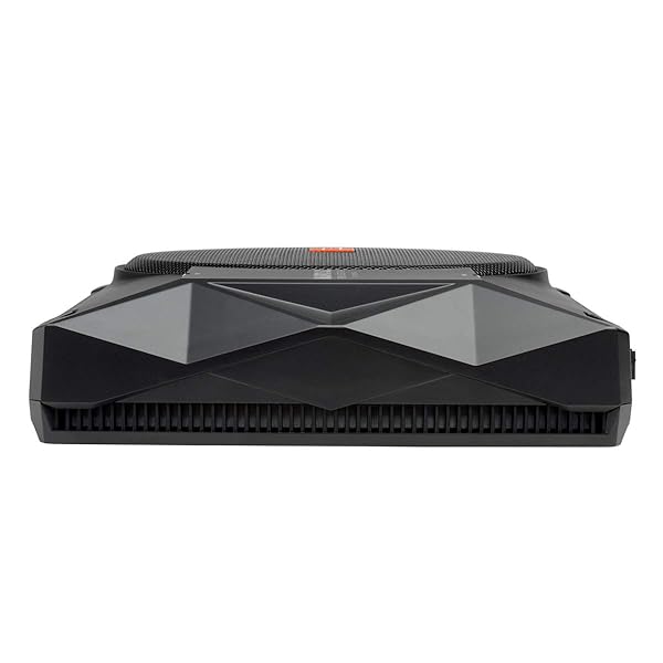 JBL BASSPRO SL2 – POWERED UNDER SEAT SUBWOOFER SYSTEM, BLACK