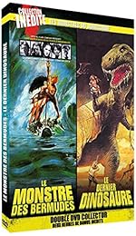 Le Monstre des Bermudes + Le dernier dinosaure - Édition Collector