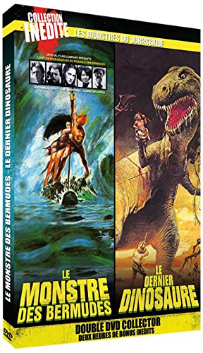 Le Monstre des Bermudes + Le dernier dinosaure - Édition Collector