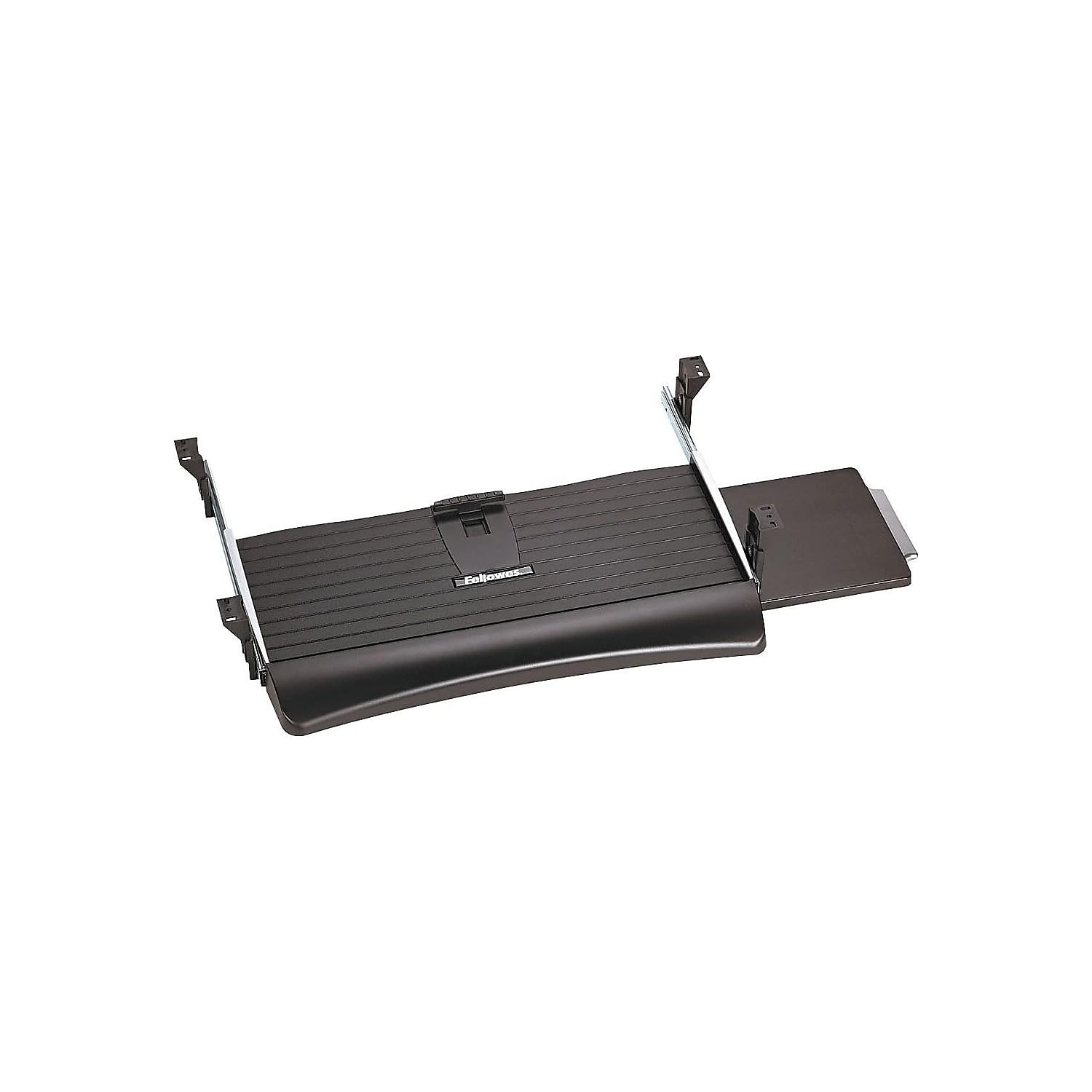 Photo 1 of Fellowes Office Suites Adjustable Keyboard Drawer, Black (9140303)