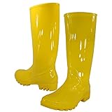 WearItti Rain Boots, Waterproof Shoes, Rubber Boots