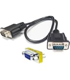 Connecteur à souder HD15 VGA femelle / High quality Female VGA connector 15 pins