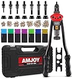 Amjoy Rivet Nut Tool 16'' Long