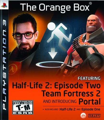 The Orange Box - Playstation 3 (Renewed)