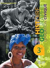 Histoire-géographie, éducation civique, 3e