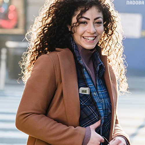 Talking Clock For Blind Keychain Alarm Small Digital Clock Keychain