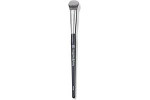 BK BEAUTY BRUSHES - ANGIE HOT & FLASHY A506 CONCEALER - Viral "Kitten Paw" Face Brush - Under-Eye Concealing and Contouring - Makeup Brushes