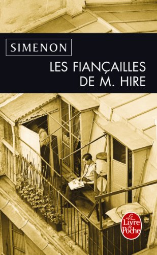 Les  fiançailles de monsieur Hire