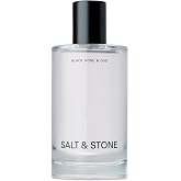 Salt &amp; Stone Hair &amp; Body Mist for Women &amp; Men, Black Rose &amp; Oud 3.4 fl oz | Body &amp; Hair Mist, Dark &amp; Floral Scented Body Spray, Gender Neutral Fragrance with Glycerin &amp; Red Algae, Vegan, Paraben-Free