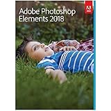 Adobe Photoshop Elements 2018 - No Subscription Required