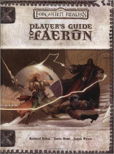 Player S Guide To Faerun Forgotten Realms Accessories Amazon De Baker Richard Wyatt James Fremdsprachige Bucher