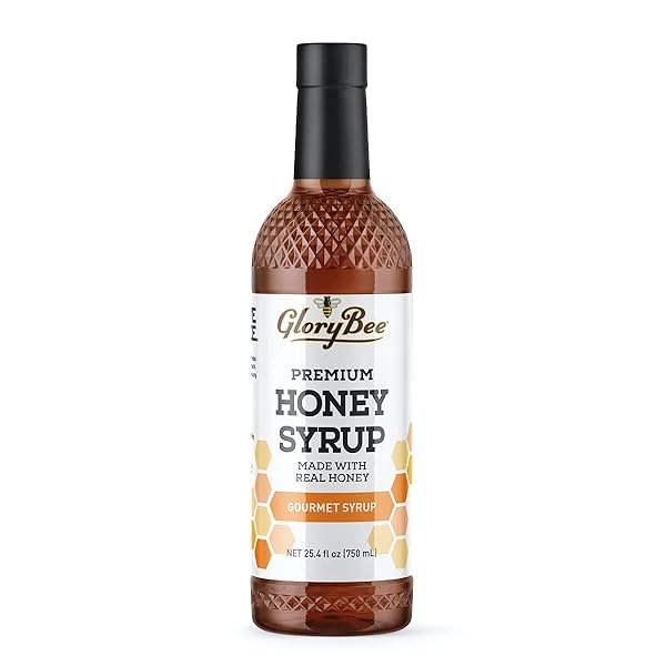 GLORYBEE, PREMIUM HONEY SYRUP, REAL HONEY, NO ARTIFICAL...