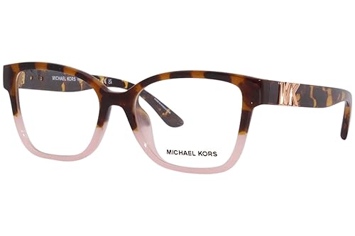 MICHAEL KORS MK4094U 3909 Eyeglass Frame DARK TORTOISE/PINK w