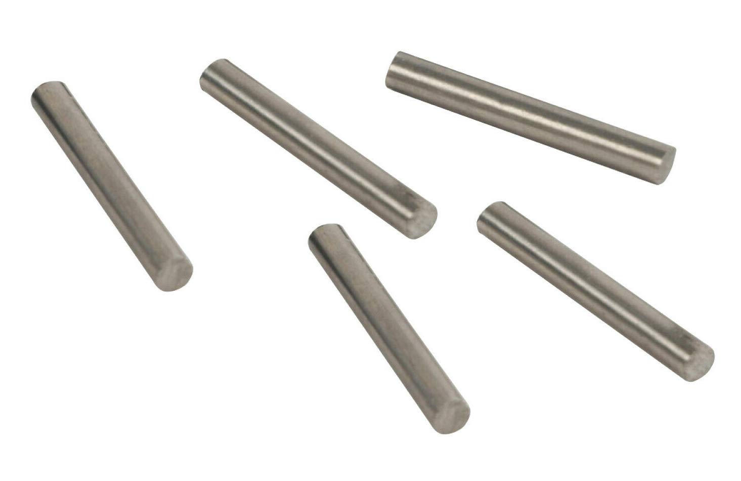 Kielder SKWT-002-CSP5 Replacement Pins for 1/2" Impact Wrench Socket Retaining (5 Pack)
