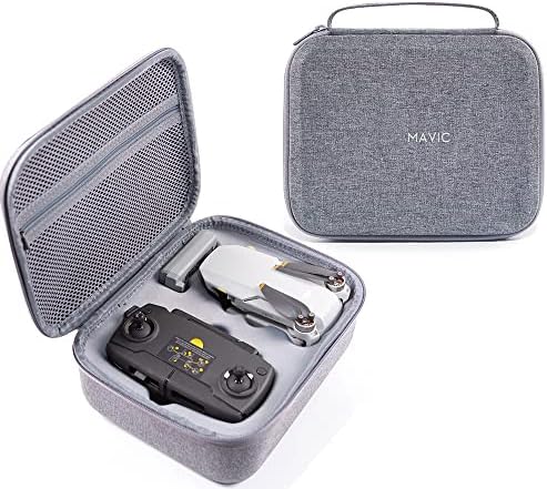 Bolsa De Transporte Para DJI Mini 4K – Impermeable, Resistente Y Con Correa Para Hombro