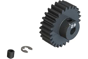 ARRMA 26T Mod1 Safe-D5 Pinion Gear, ARA311056