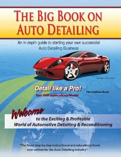 The Big Book on Auto Detailing