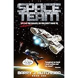 Space Team: A Comedic Sci-Fi Adventure