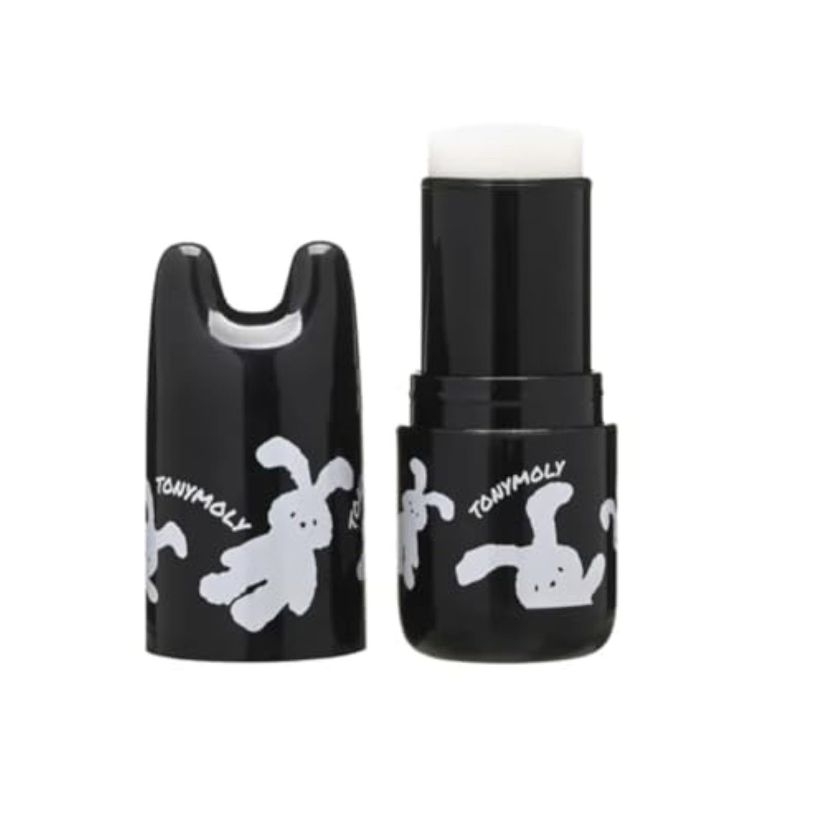 Photo 1 of TONYMOLY Pocket Bunny Bar Women Perfume Stick, Fragrance Solid Stick Perfume for Women, Lemon, Floral, Rose, Jasmine ScentedTravel Size, Cutie Bunny