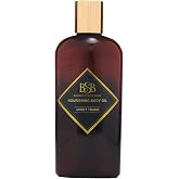 Brown Sugar Babe Sweet Thang Body Oil, Nourishing Oil for Women, Scented Skin Care, Perfume Body-Oil, Paraben Free, Made in USA