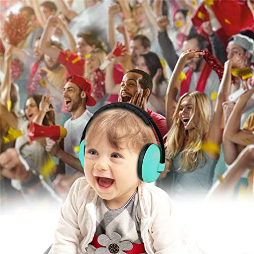 Baby Ear Protection,Noise Cancelling Headphones for Kids for 0-3 Years Babies,Toddlers,Infant for Sleeping Airplane Concerts Theater Fireworks,Baby Earmuffs