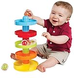 Earlyears Roll 'n Swirl Ball Ramp