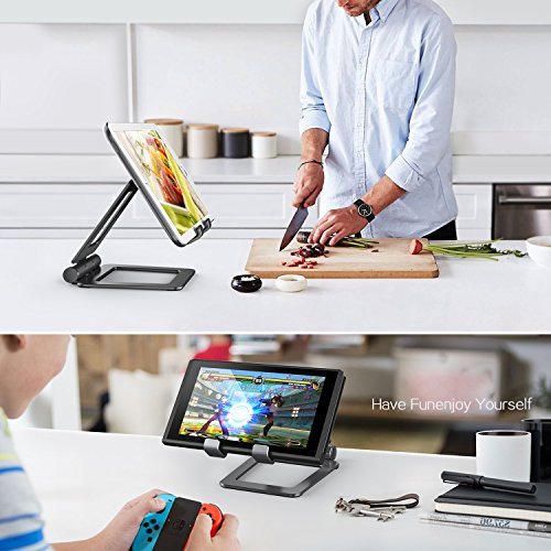 2 Adjustable+Tablet+Holders+Stands+Nintendo