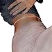 Women Sexy Rhinestone Waist Chain Sparking Low Waist Jewelry (silver color) (Silver 2)