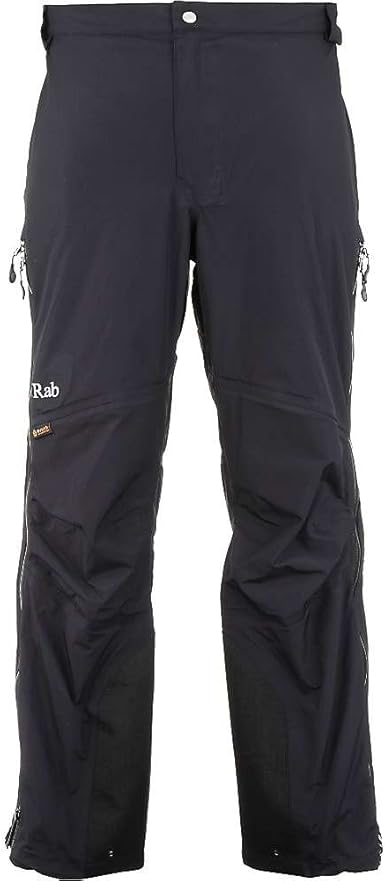 rab waterproof overtrousers