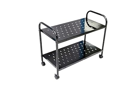 Peng Essentials Basix Trolley with wheels - For Home and Kitchen Storage