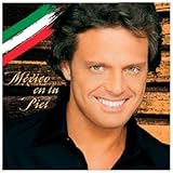 Luis Miguel Album: «Mexico en la Piel» (Front side)