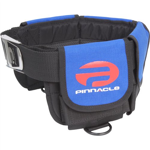 Pinnacle Comfo Belt - Black - 5