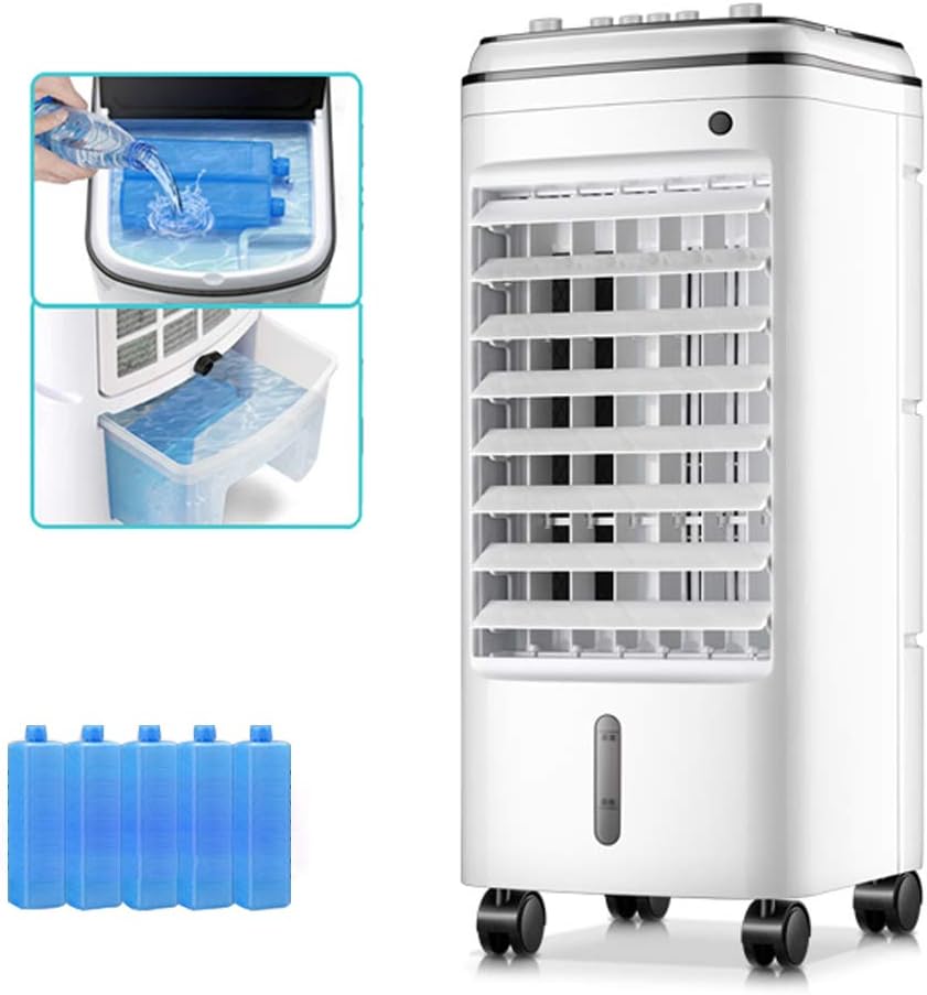 oscillating air cooler