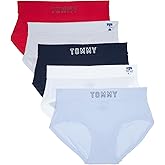 Tommy Hilfiger womens Hipster, 5-pack