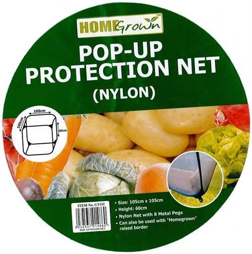 Green Jem Medium Pop-UP Protection Net