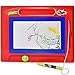 Teenage Mutant Ninja Turtles Magnetic Drawing Board, Large Erasable Doodle Sketching Pad with Travel Size Sketcher to Color, Draw and Erase for Kids, Toddlers, Boys & Girls
