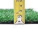 RoundLove Artificial Turf Lawn Fake Grass Indoor Outdoor Landscape Pet Dog Area (24X20 in)