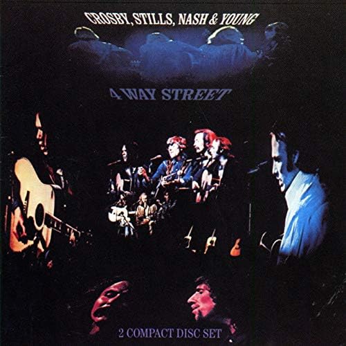Amazon.com: CSNY 1974: CDs & Vinyl