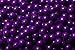 Sixlets dark purple 2lb