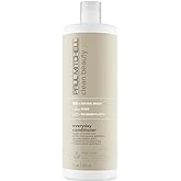 Paul Mitchell Clean Beauty Everyday Conditioner Ultra-Rich Formula Improves Elasticity For All Hair Types