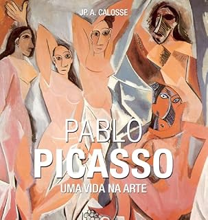 Livro Pablo Picasso: Uma vida na arte