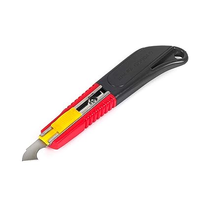 Toxen Utility Knife for Plastic Acrylic Fiber Sheets