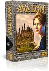 The Resistance: Avalon Social Deduction Game