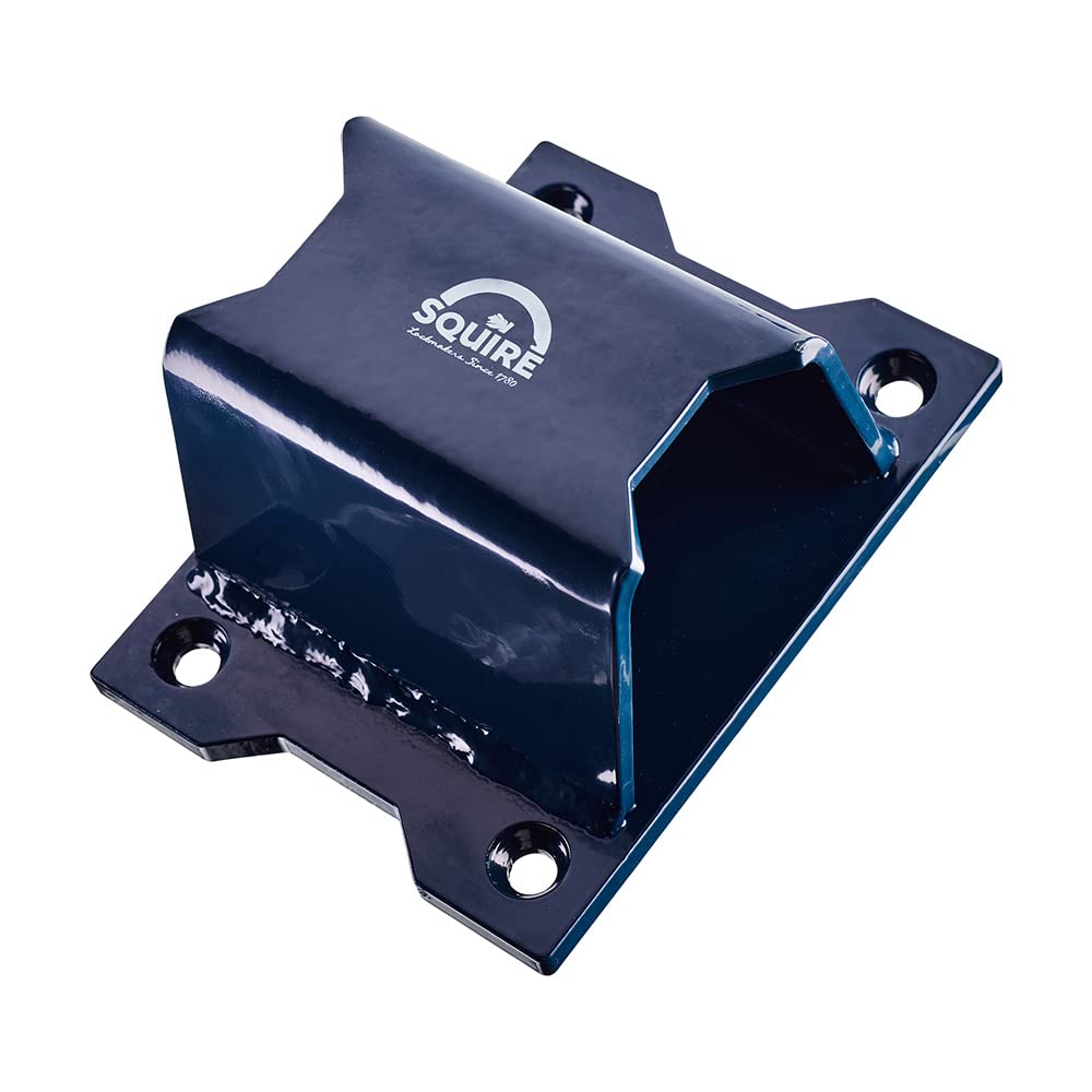 Squire GA6 Ground Anchor, Blue, One Size