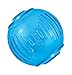 Petstages Orka Tennis Ball Treat-Dispensing Dog Chew Toy, Royal Blue