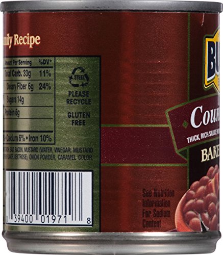 2 Bushs+Best+Country+Style+Baked