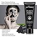 Blackhead Remover Mask, Black Mask Deep Cleansing Peel Off Acne Mask Active Charcoal Tearing Mask for Face Nose - Best Mud Facial Mask 120g (4.23 Oz)