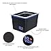 SO-VIDA Sous Vide Container Sleeve Compatible For The Lipavi CL10 / EVERIE EVC-12 Quart/WyzerPro - Protects Your Work Surfaces and Saves You Electricity From Increased Insulation